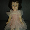 Poor one eyed dolly.