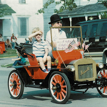 1911 Maxwell Replica