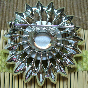 Saphron Brooch?