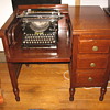 Typewriter Desk