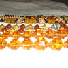1920's glass beads