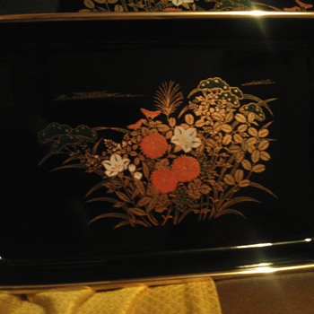 Japanese Trays?