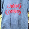 Chinas Comidas t-shirt, circa 1978
