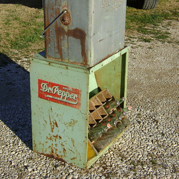 Dr Pepper goodies