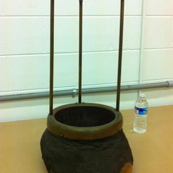 Elephant Foot Umbrella Stand - Furniture