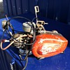1954 Honda F Cub Bicycle Engine