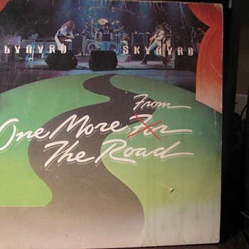 More old Albums # 2 - Records