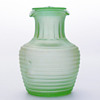 Iced tea server and water bottle, Frigidaire