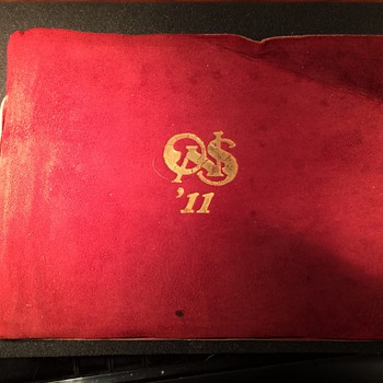 Oneonta Normal School 1911 Yearbook - Books