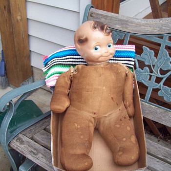 Kewpie Cutie? - Dolls