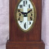 Charles Hour Deco clock.
