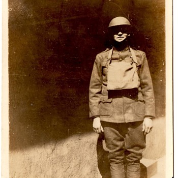 Doughboy - Military and Wartime