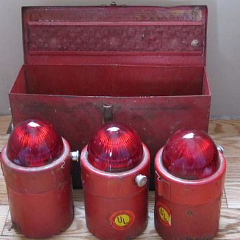 Economy Electric Lantern Mazda number 502 bulbs
