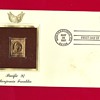 Pacific 97  Benjamin Franklin  San Francisco  First Day Issue 1997