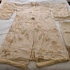 Inherited hand embroidered kimono 