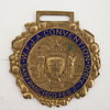 1920 W. F. J. A. San Francisco Convention Fob