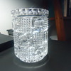 i need to know is ths FOSTORIA AMERICAN GLASS JAR.