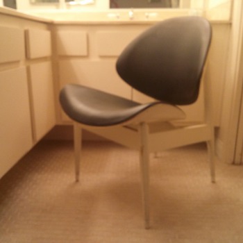 Mid-Century Danish Chair - Furniture