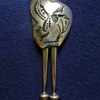 1960's Hopi Craft Guild Bolo Tie - Sterling Silver