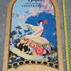 Miss Saylor's Unusual Chocolates Ad Sign 1920's