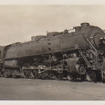 Lehigh Valley RR Locomotives