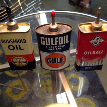 new handy oilers - Petroliana