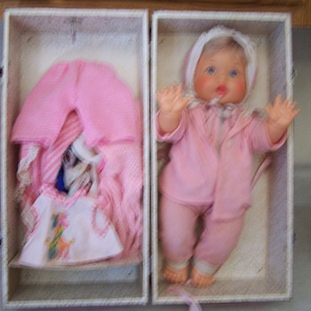 BABY DOLL - Dolls