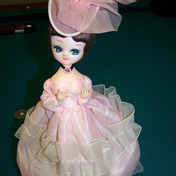 Old dolls 