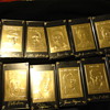 Gold Legend Baseball Cards