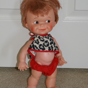 Vintage dolls - Dolls