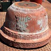 Very old Terracotta Flower Pot