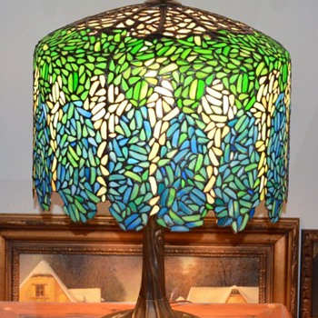 Heart Tiffany New London Conn.