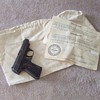 Sauer 38H Nazi Pistol with capture paperwork
