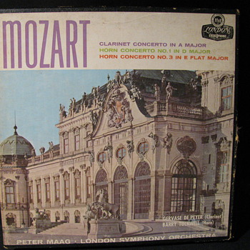 Mozart Reel To Reel Tape - Electronics