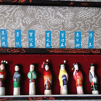 Asian women kimono geisha - Asian