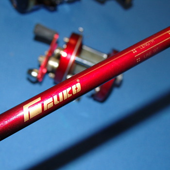GUKO Fishing Rods, does anyone have a clue to ANY information on this brand??