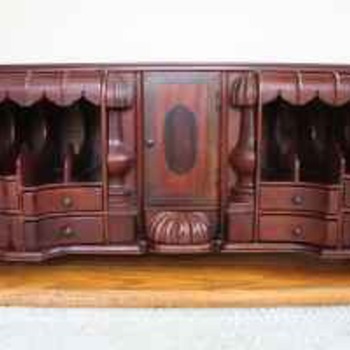 Table top desk secretary?