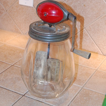 Butter Churn - Kitchen