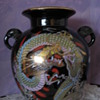 8" Vase made in Japan