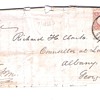 1858 Letter