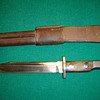 Ross Rifle Co. Bayonett