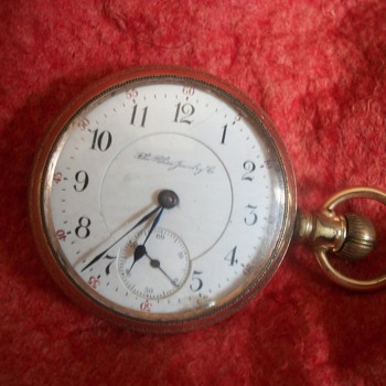 great grandfathers watch  cffffcffffftt