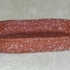 Speckled Oblong Pottery Bowl