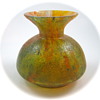 Kralik "Glue Chipped" Vase, ca. 1930s