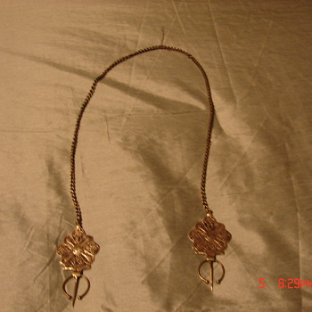 Is it jewelry OR a instrument of torture - Accessories