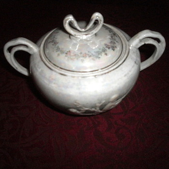 Unknown Lusterware - China and Dinnerware
