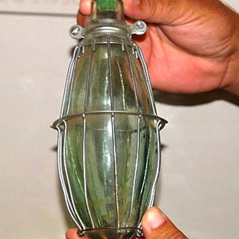 What is it? - Bottles