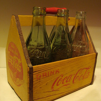 Coca-Cola Carriers 