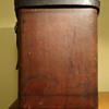VINTAGE ABERCROMBIE & FITCH CO. LEATHER WINE CARRIER TOTE