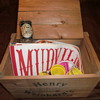 Henry's Crate....A Beer?..... Anyone? Or Maybe Something Else ?? Cheers!!!